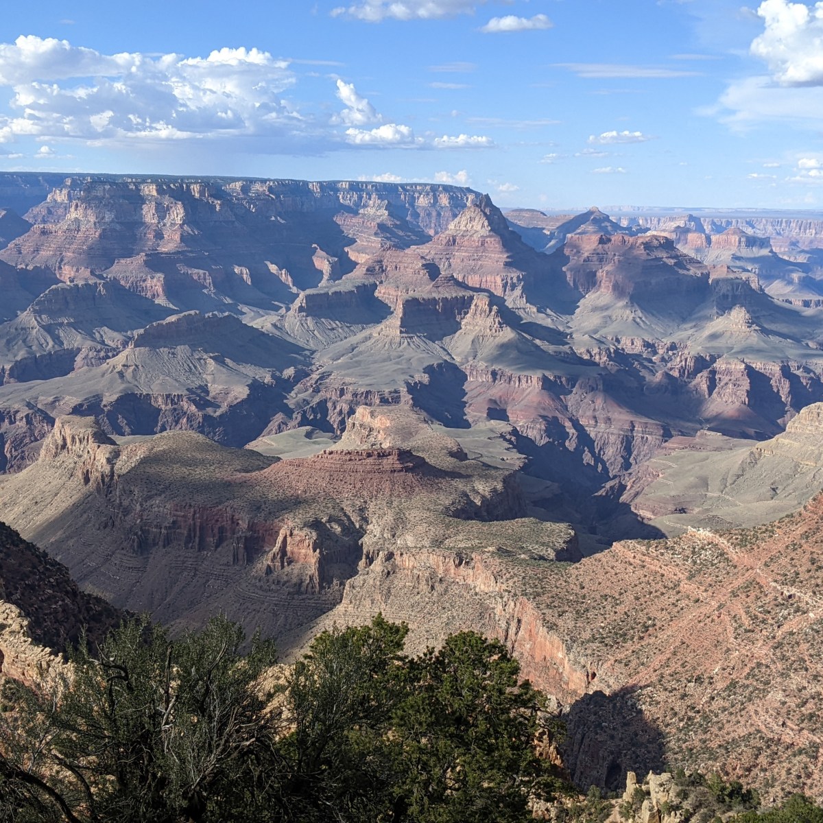 How to Spend a Day at The Grand Canyon South&nbsp;Rim